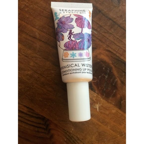 Seraphine Other - NIB Seraphine BotanicalsConditioning Lip Polish